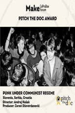 Poster for Punk Under Communist Regime