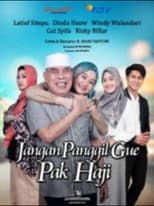 Poster for Don't call me Mr. Haji
