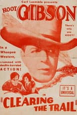 Poster for Clearing the Trail