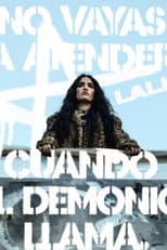Poster for NO VAYAS A ATENDER CUANDO EL DEMONIO LLAMA