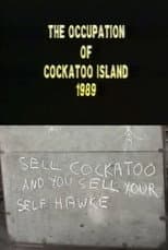 Poster for The Occupation of Cockatoo Island 1989