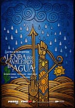 Poster for A Lenda dos Cavaleiros da Água