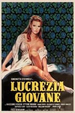 Poster for Young Lucrezia