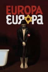 Poster for Europa Europa