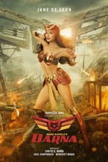 Poster for Mars Ravelo's Darna
