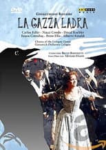 Poster for La Gazza Ladra