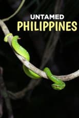Poster for Untamed Philippines