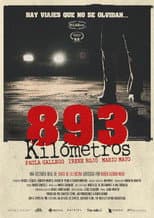 Poster for 893 kilómetros