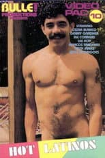 Poster for Bullet Videopac 10: Hot Latinos