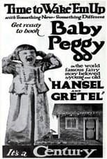 Poster for Hansel and Gretel
