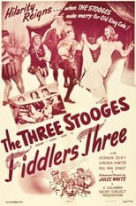 Poster for Fiddlers Three