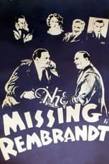 Poster for The Missing Rembrandt