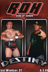 Poster for ROH: Destiny