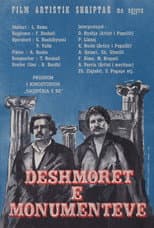 Poster for The Martyrs of the Monuments