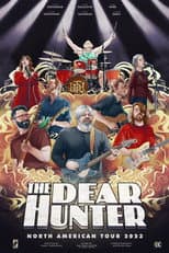 Poster for The Dear Hunter 2023 North American Tour