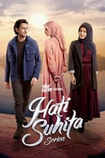 Poster for The Heart of Suhita Series