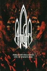 Poster for At the Gates: Purgatory Unleashed - Live At Wacken 2008