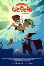 Poster for Menino Gepeto