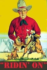 Poster for Ridin' On