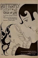 Poster for The Circus of Life