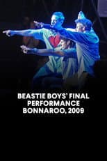Poster for Beastie Boys: Live Bonnaroo Music and Arts Festival