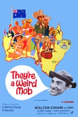 Poster for They're a Weird Mob