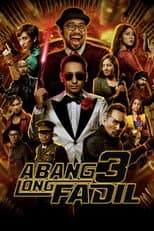 Poster for Big Brother Fadil 3