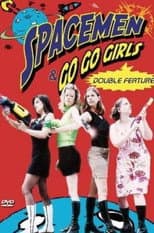 Poster for Spacemen, Go-Go Girls and the Great Easter Hunt