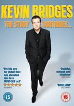 Poster for Kevin Bridges: The Story Continues...