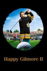 Poster for Happy Gilmore 2