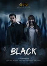 Poster for Black