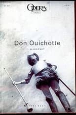 Poster for Don Quichotte