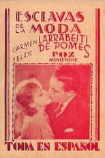 Poster for Slaves of Fashion