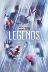 Poster for Marvel Studios Legends