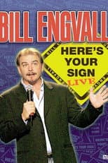 Poster for Bill Engvall: Here's Your Sign