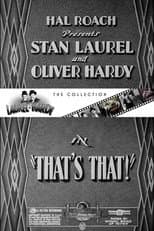 Poster for That's That!