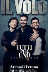 Poster for Il Volo: All for one - First Episode