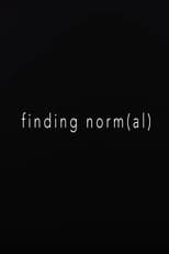 Poster for Finding Norm(al)