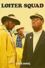 Poster for Loiter Squad