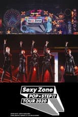 Poster for Sexy Zone POPxSTEP!? TOUR 2020