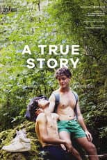 Poster for A True Story