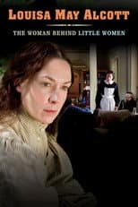 Poster for Louisa May Alcott: The Woman Behind Little Women