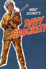 Poster for Davy Crockett