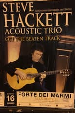 Poster for Steve Hackett Acoustic Trio - Off The Beaten Track