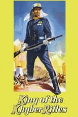 Poster for King of the Khyber Rifles