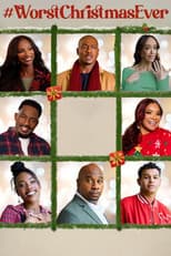 Poster for #WorstChristmasEver