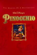 Poster for Pinocchio: The Making of a Masterpiece