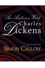 Poster for An Audience with Charles Dickens