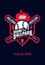 Poster for AEW Brawl in the Ballpark