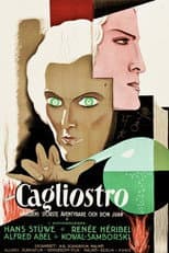 Poster for Cagliostro